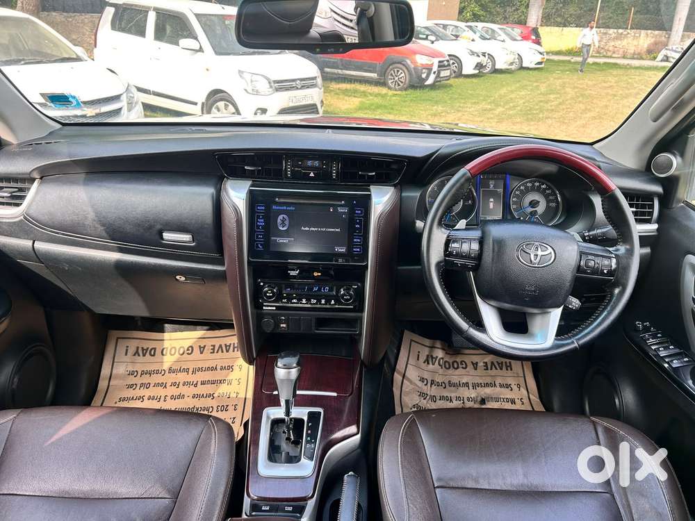 Toyota Fortuner 4x2 At 2.8 Diesel, 2018, Diesel