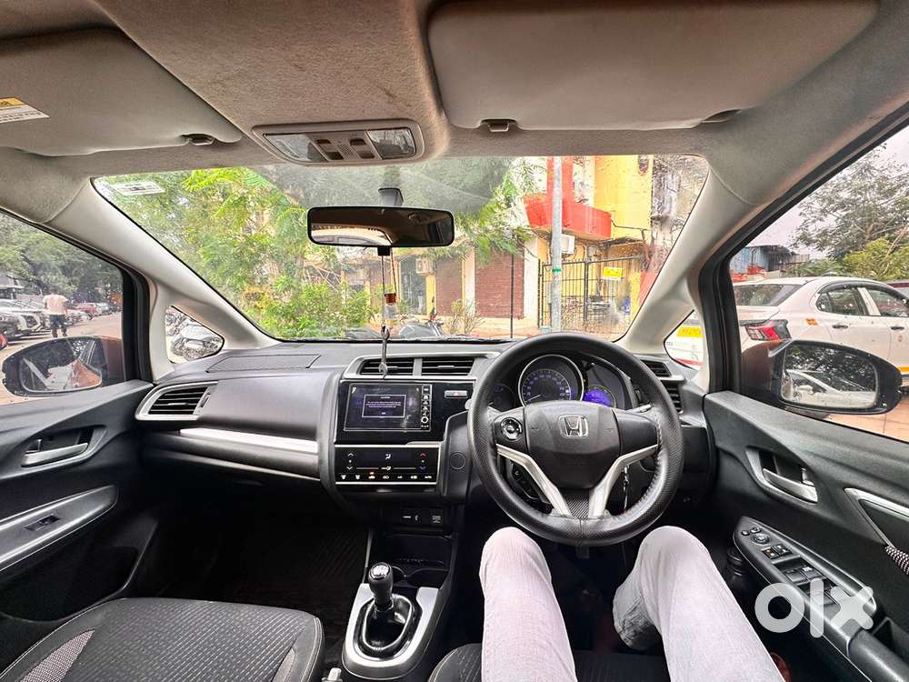 Honda Wr-v 2017 2nd Owner