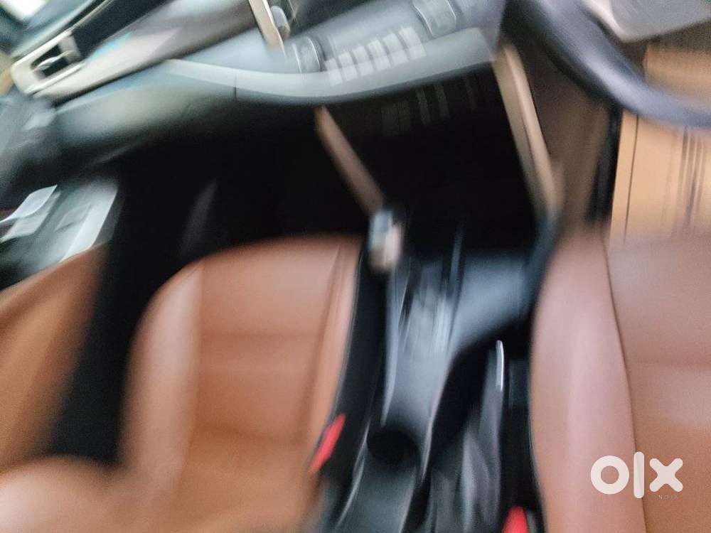 Toyota Innova Crysta Touring Sport, 2022, Diesel