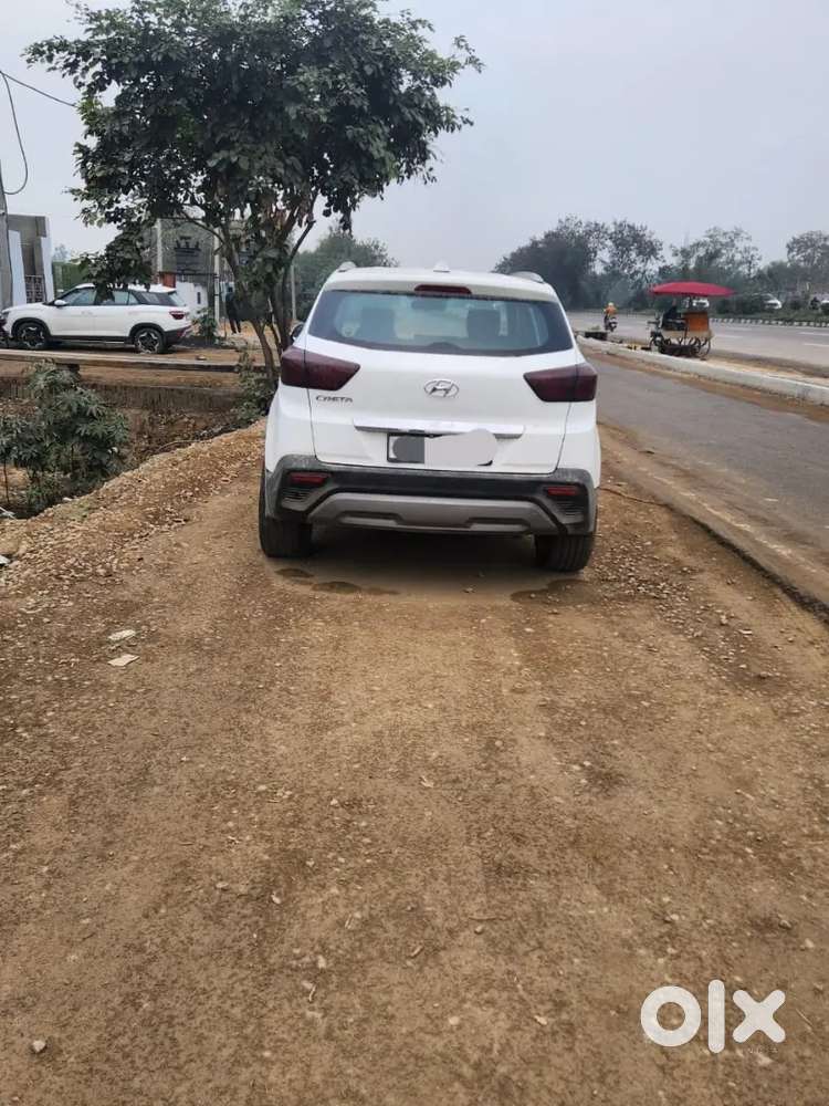 Hyundai Creta 2019 Diesel Well Maintained