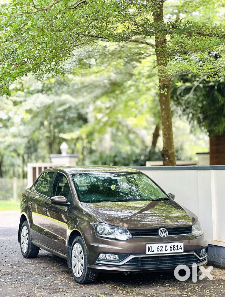 Volkswagen Ameo 1.2 Mpi Comfortline, 2017, Petrol
