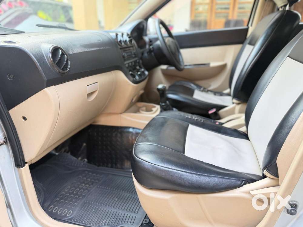 Chevrolet Enjoy 1.3 Tcdi Lt 7, 2014, Diesel