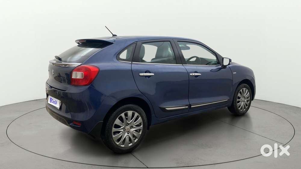 Maruti Suzuki Baleno 1.3 Alpha, 2016, Diesel