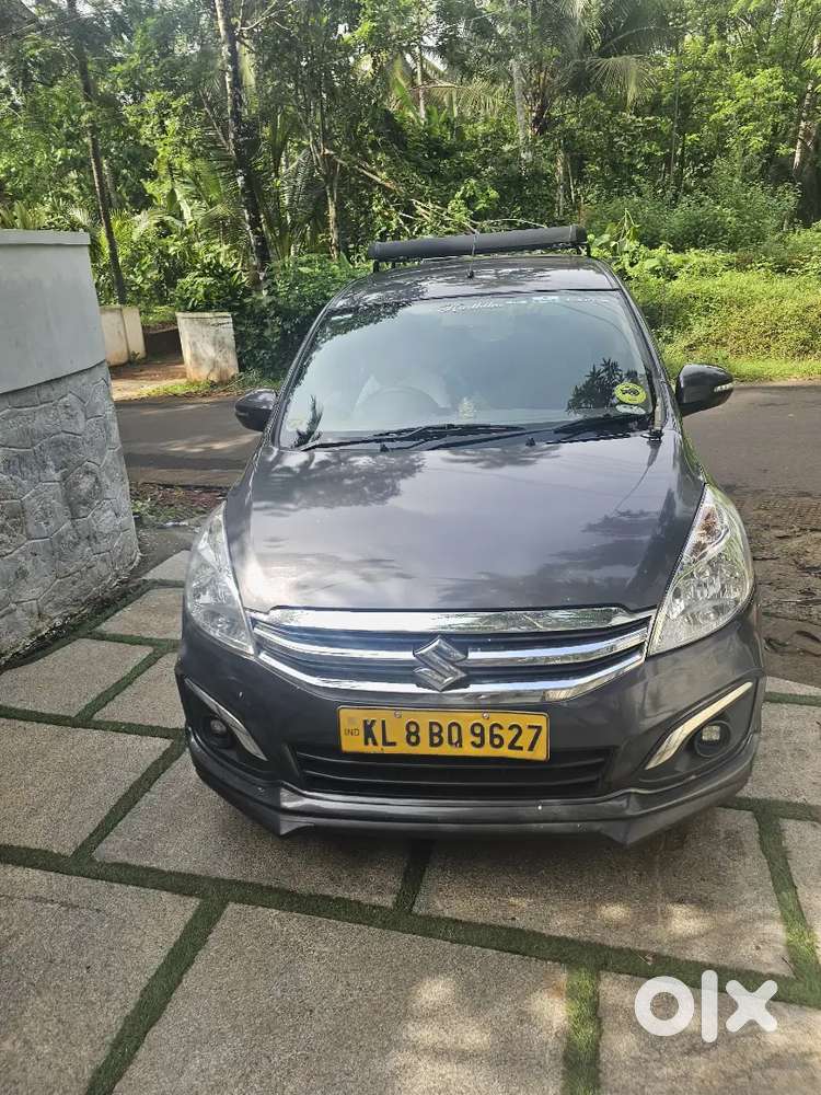 Maruti Suzuki Ertiga 2018