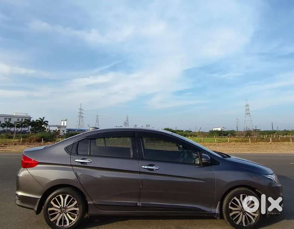 Honda City 2018 Vx Sunroof Type