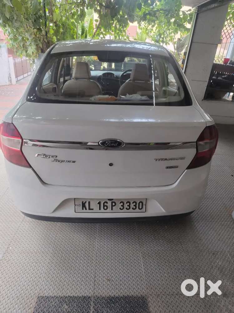 Ford Figo Aspire 2015 Diesel