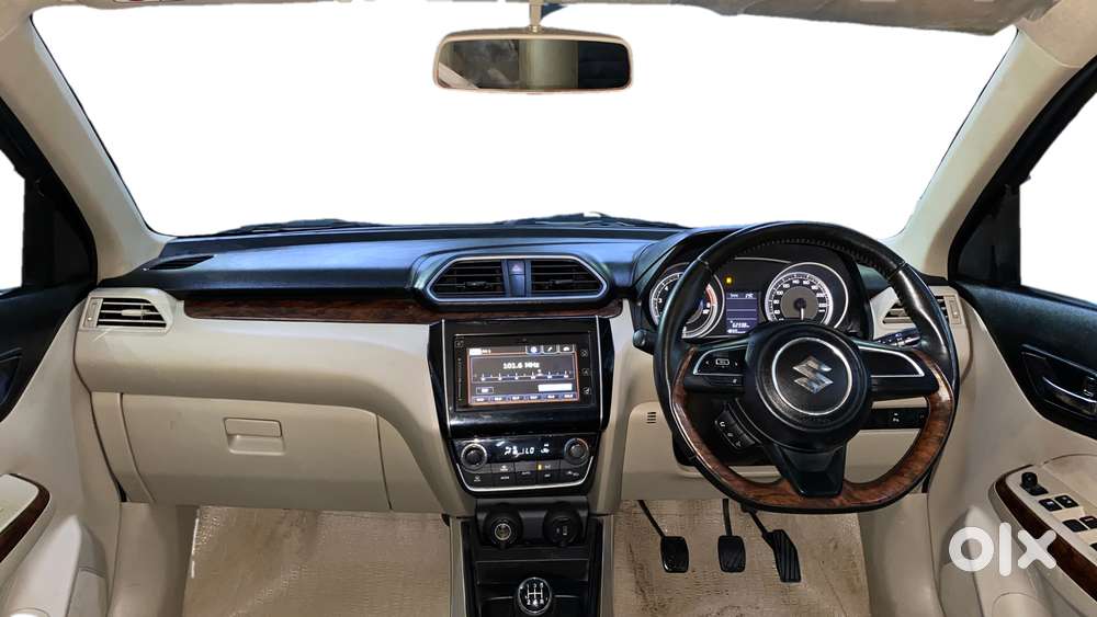 Maruti Suzuki Swift Dzire Zxi + Mt, 2017, Petrol