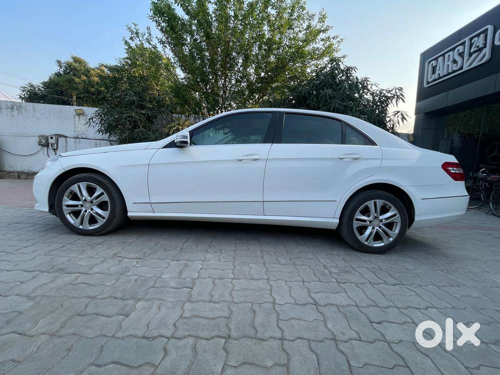 Mercedes-benz E-class, 2013, Diesel