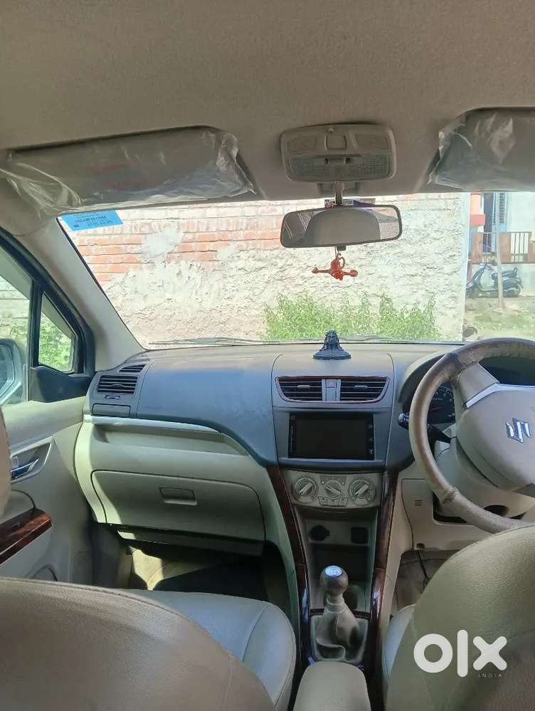Maruti Suzuki Ertiga 2016