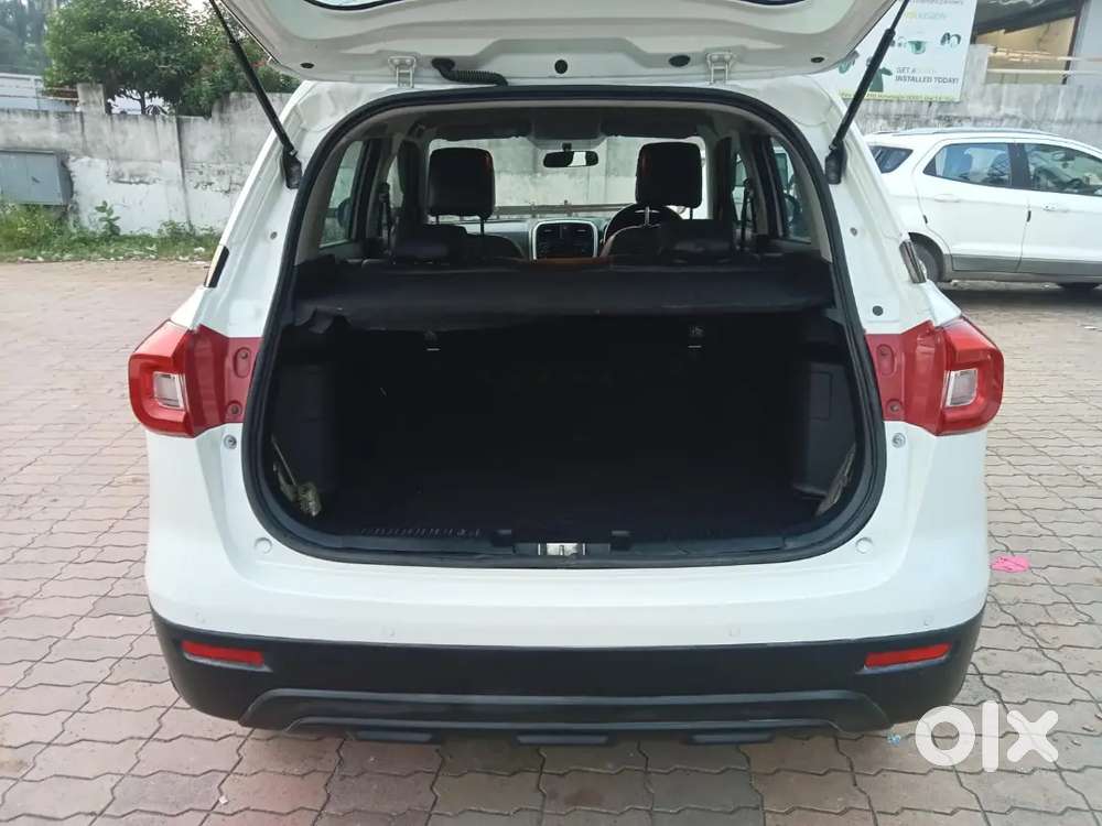 Maruti Suzuki Brezza 2020 Petrol 67000 Km Driven Push Start