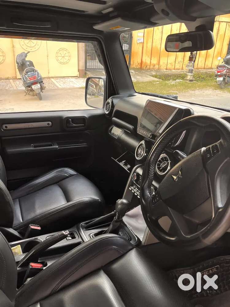 Mahindra Thar Diesel 2023