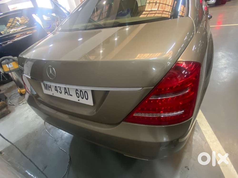Mercedes-benz S-class 2012 Petrol Good Condition