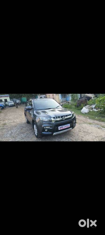 Maruti Suzuki Brezza Vdi, 2018, Diesel