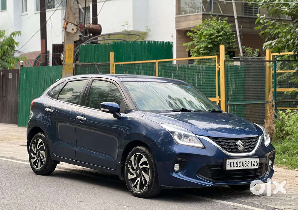 Maruti Suzuki Baleno 1.2 Cvt Alpha, 2019, Petrol