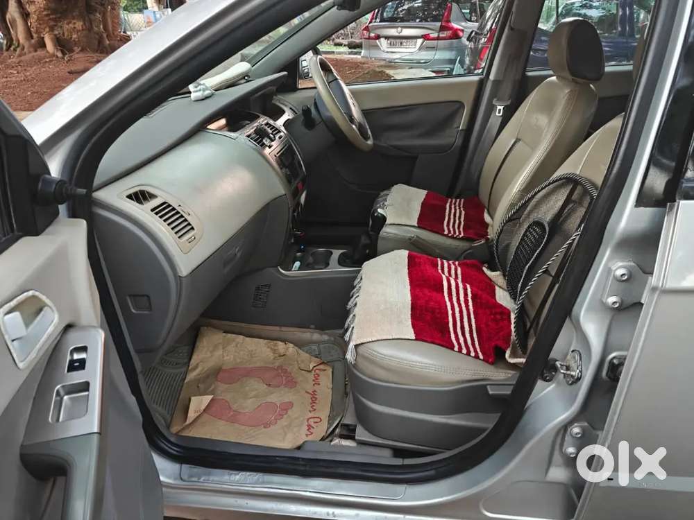 Tata Manza 2010 Diesel 177000 Km Driven It's Good Condition