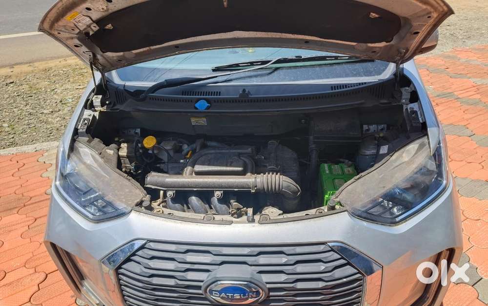 Datsun Redigo 1.0 T (o) Amt, 2020, Petrol