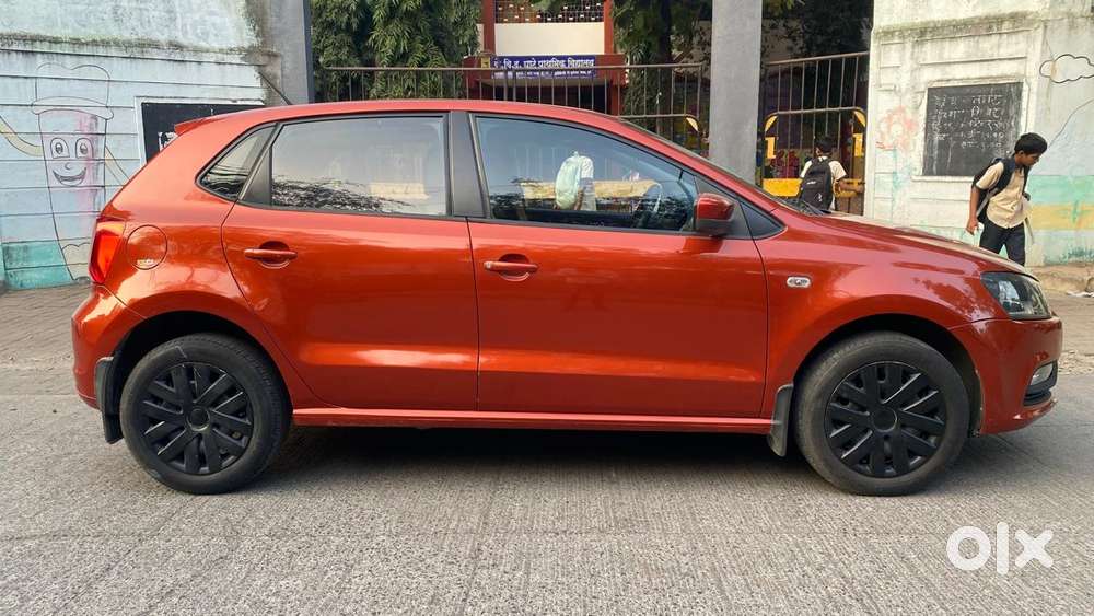 Volkswagen Polo 1.2 Mpi Comfortline, 2015, Petrol