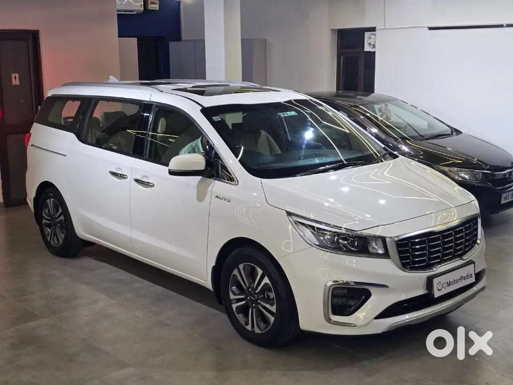 2023 Kia Carnival Limousine Diesel Automatic