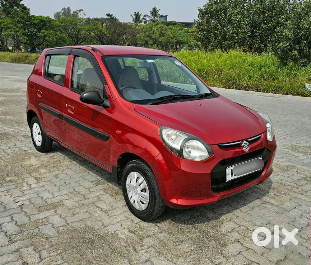 Maruti Suzuki Alto 800 2012-2016 Lxi, 2015, Petrol