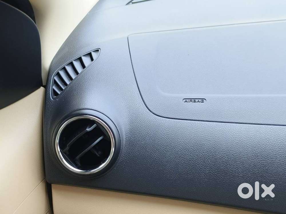 Ford Figo Aspire 1.5 Tdci Titanium, 2017, Diesel