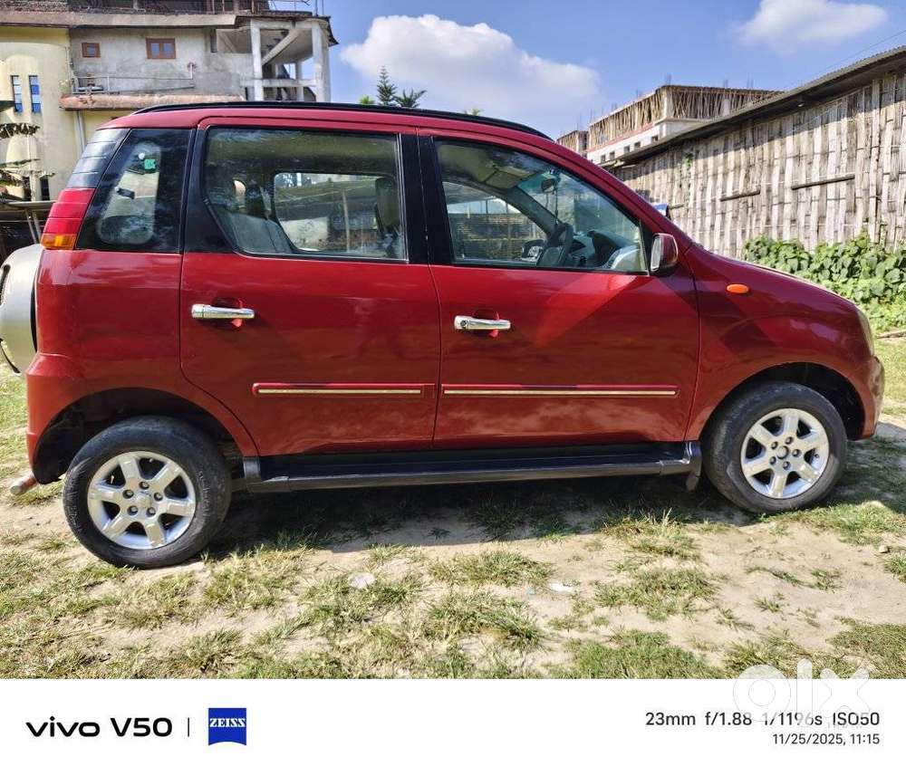 Mahindra Quanto