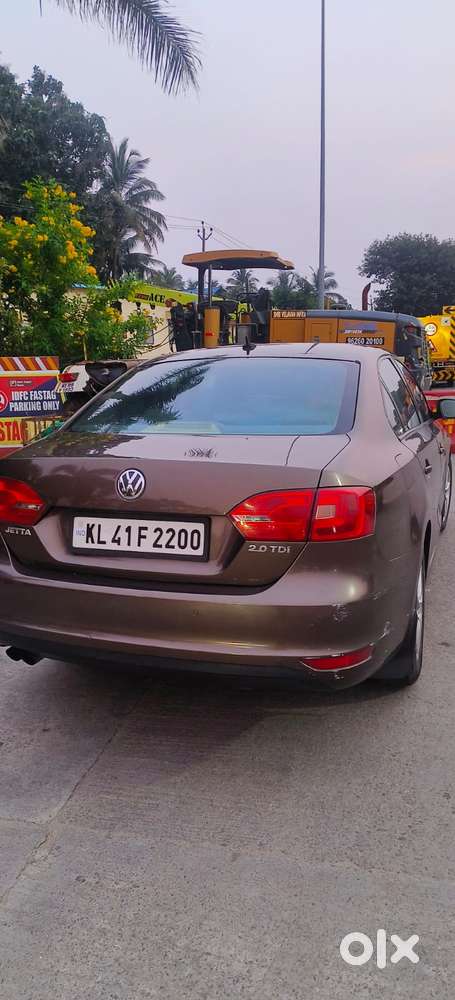 Volkswagen Jetta [2013-2017] 2.0 Highline Tdi, 2012, Diesel