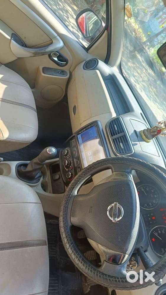 2015 Nissan Terrano Diesel
