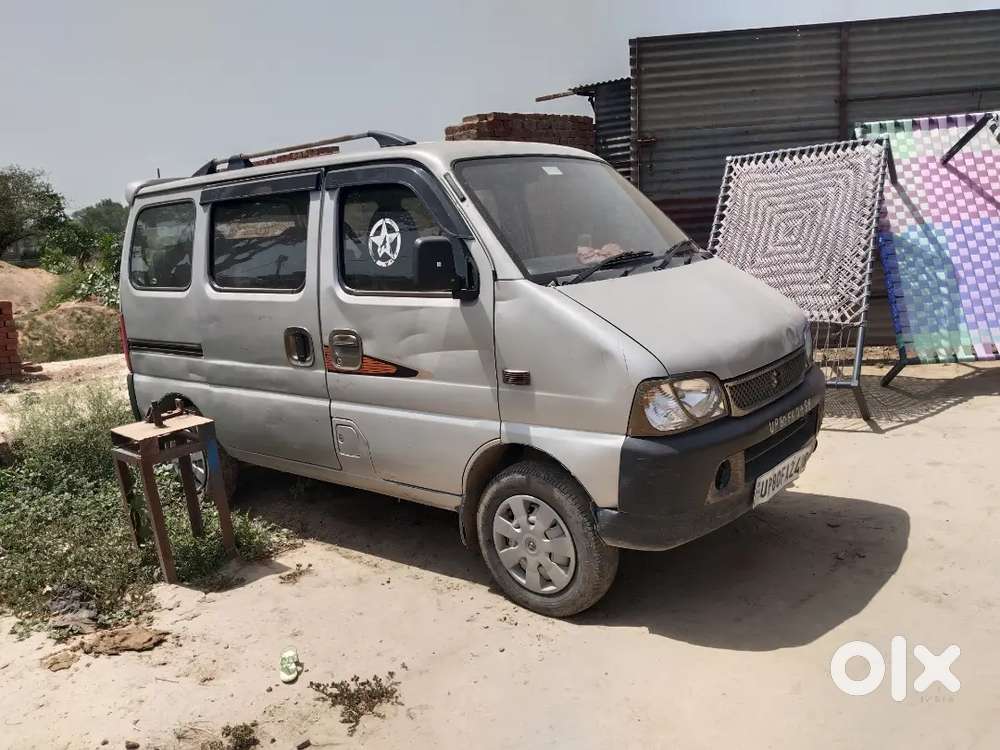 Maruti Suzuki Eeco 2019