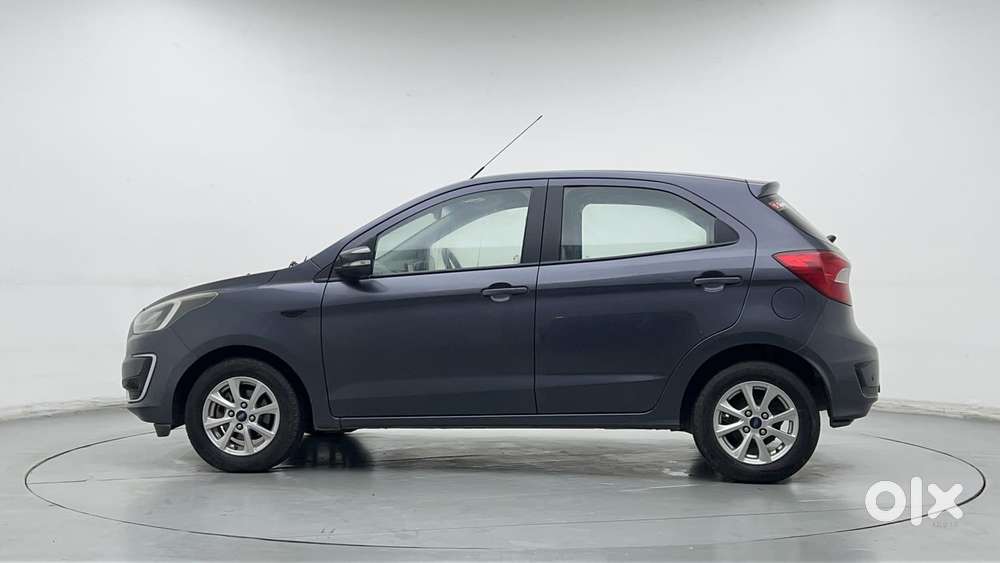 Ford Figo Titanium, 2019, Petrol