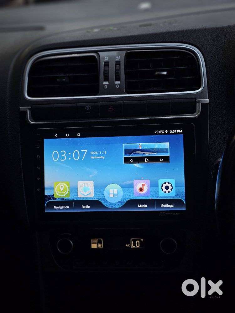 Volkswagen Polo 1.2 Mpi Highline Plus, 2018, Petrol