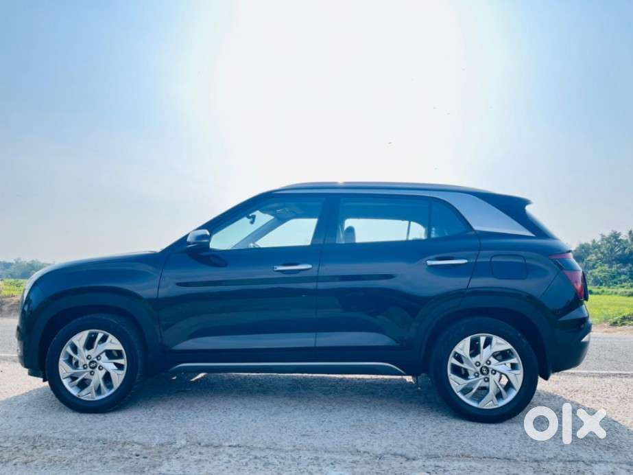 Hyundai Creta Sx 1.5 Petrol Cvt, 2023, Petrol