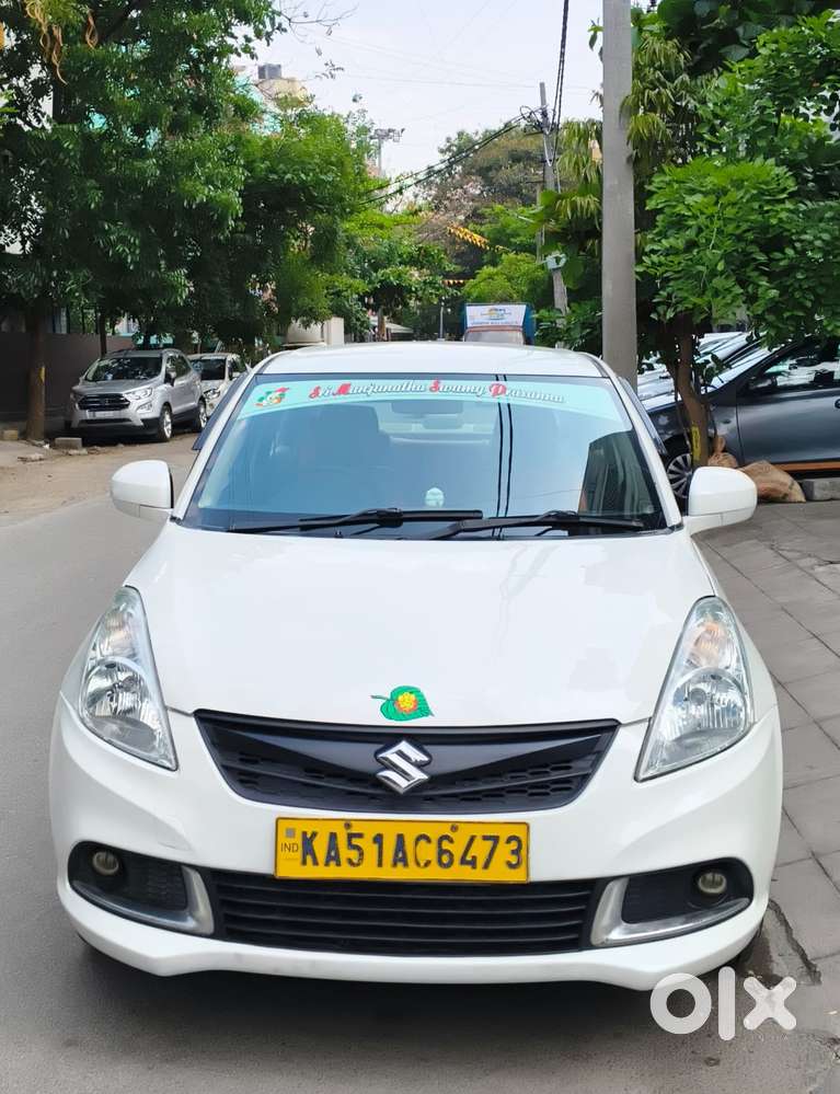 Maruti Suzuki Swift Dzire Vdi (o), 2018, Diesel