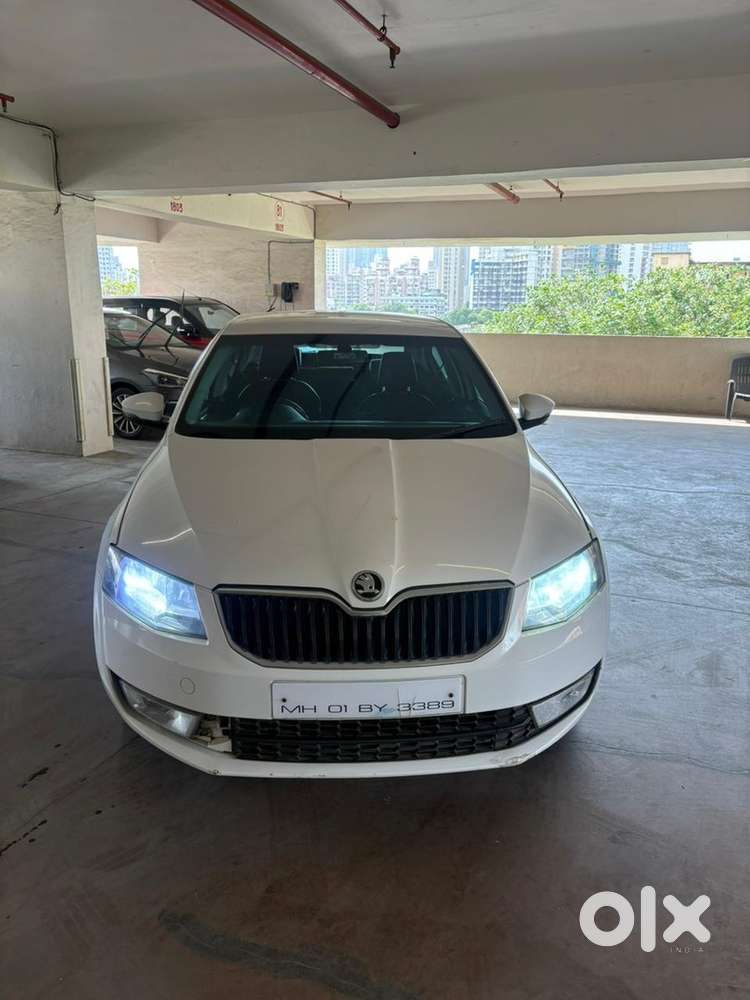 Skoda Octavia Diesel 2015