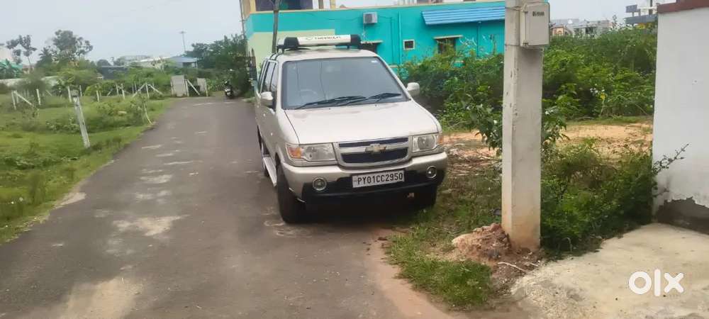 Chevrolet Tavera 2014 Diesel 200000 Km Driven