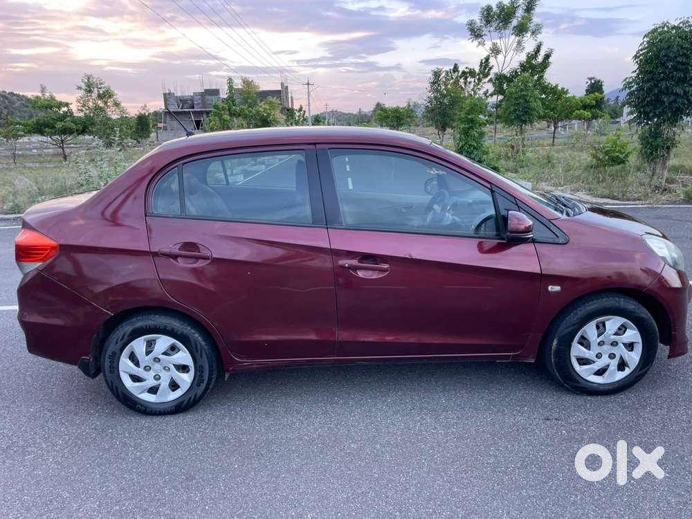Honda Amaze 1.5 Smt I Dtec, 2016, Diesel