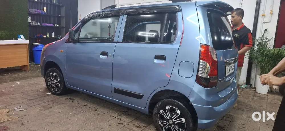 Maruti Suzuki Wagon R 2010 K Series  , Petrol 90000 Km Driven