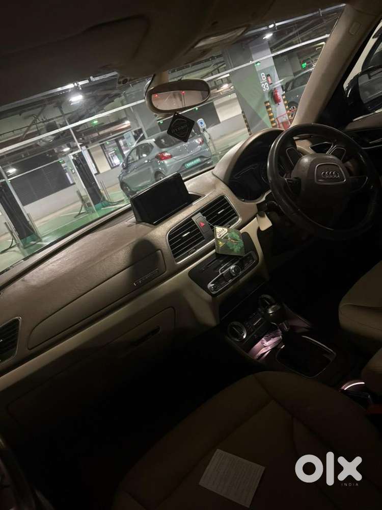 Audi Q3 2015 Diesel 70000 Km Driven