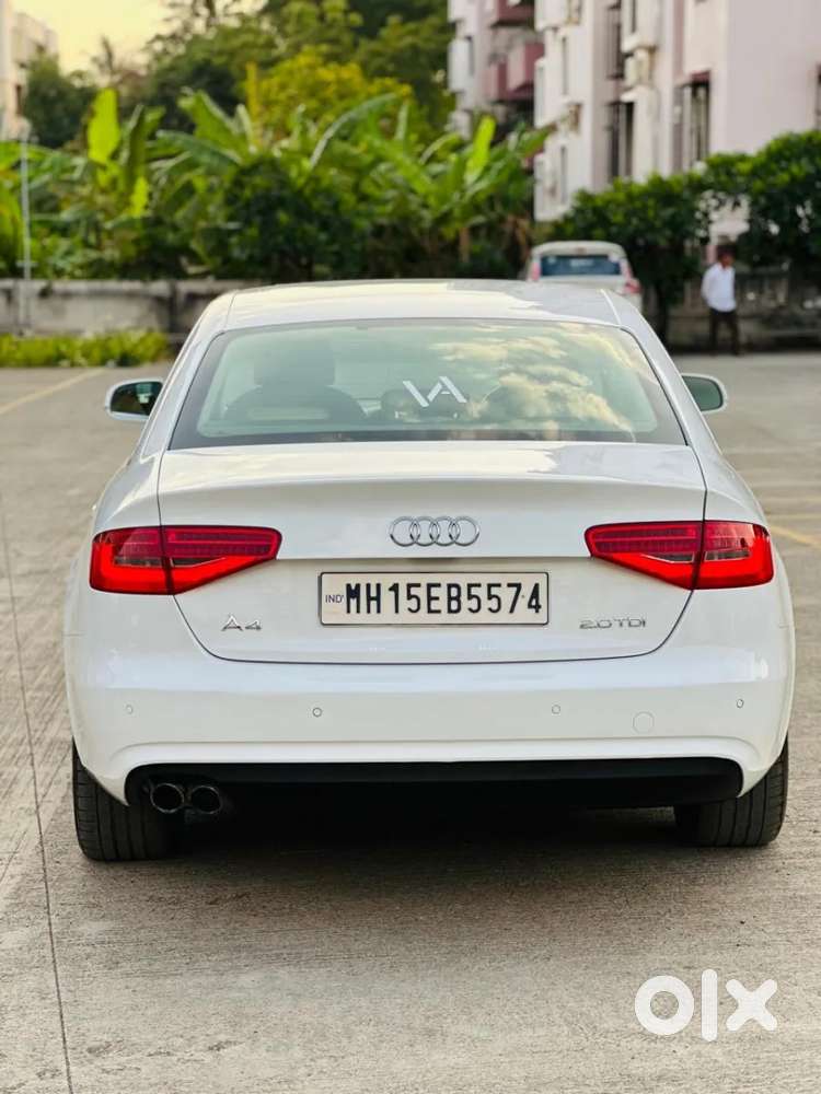 Audi A4 2.0 Tdi (143bhp), 2014, Diesel