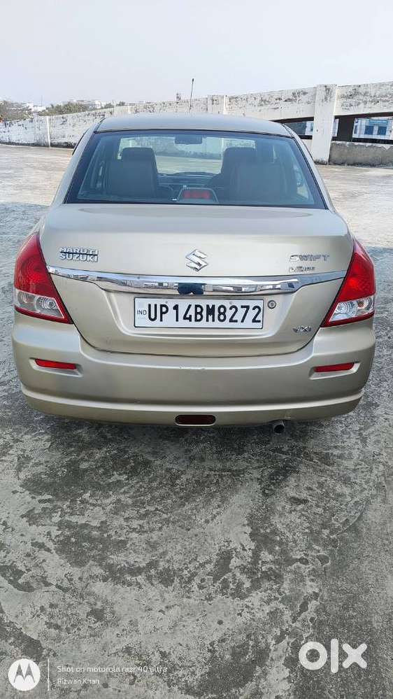 Maruti Suzuki Swift Dzire Vxi, 2011, Petrol