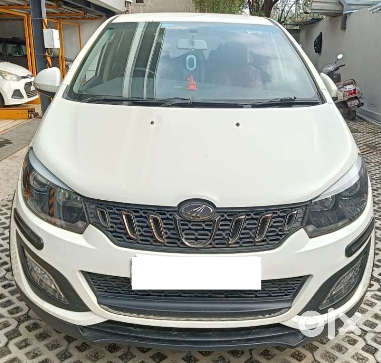 Mahindra Marazzo 1.5 M6 Plus 8 Str, 2021, Diesel