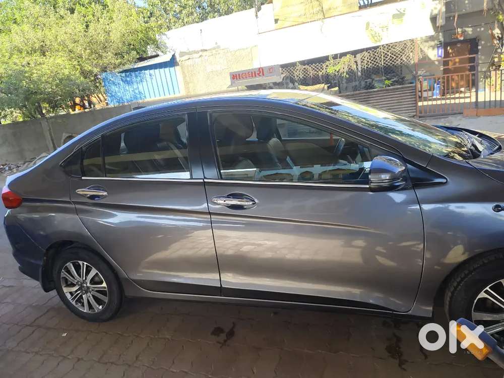 Honda City 2019 Petrol 70500 Km Driven