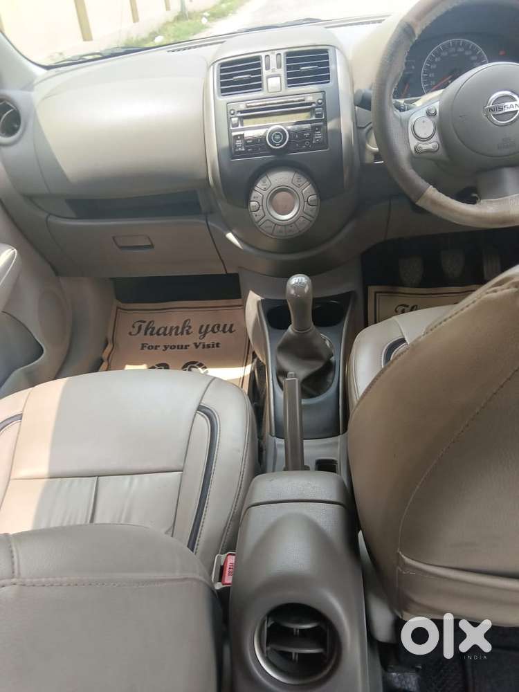 Nissan Sunny Diesel Xl, 2012, Diesel