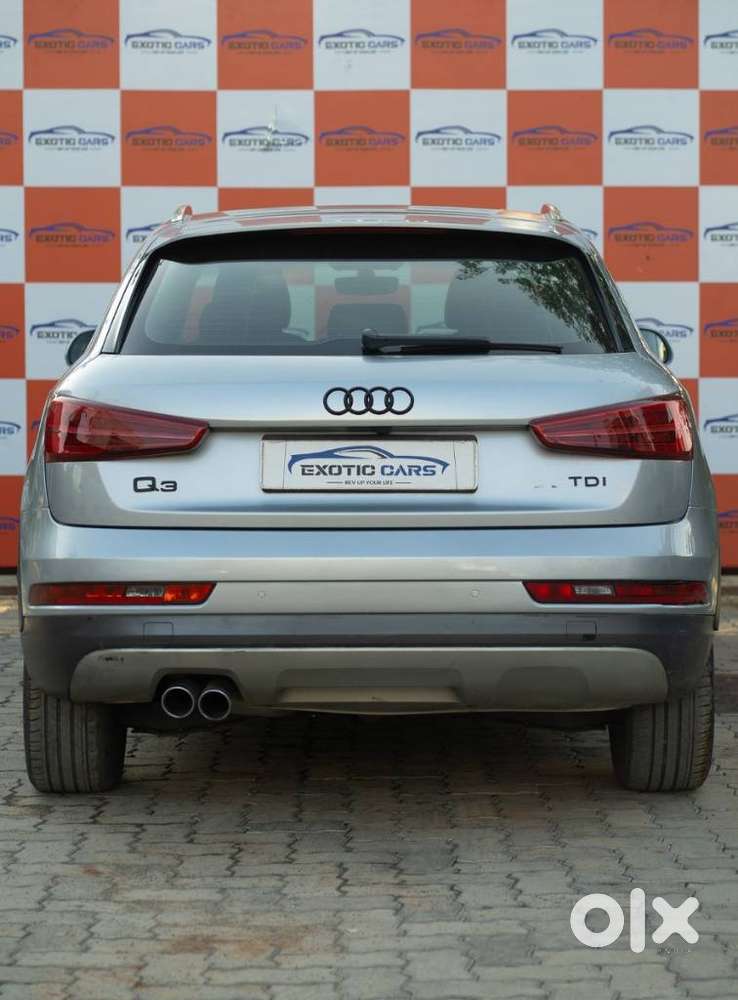 Audi Q3 2.0 Tdi Quattro, 2019, Diesel