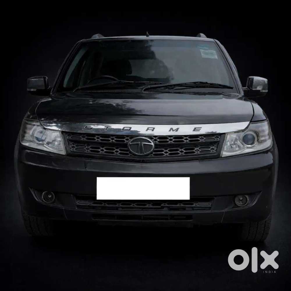 Tata Safari Storme Vx Good Condition