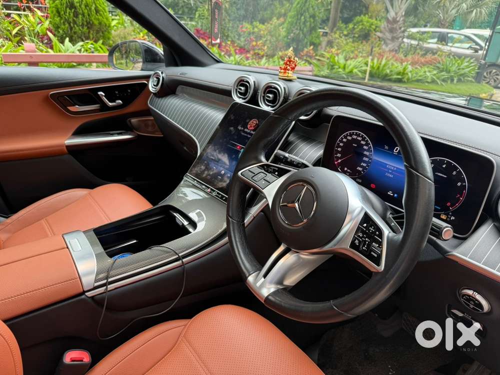 Mercedes-benz Glc 300 Automatic 2024