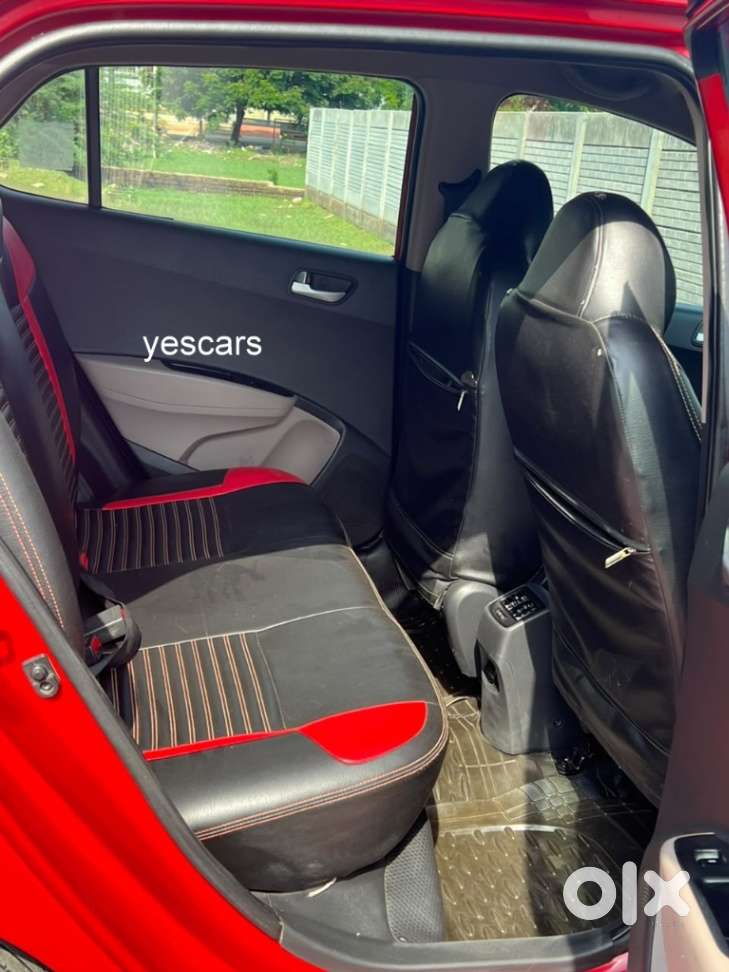 Hyundai Grand I10 Sportz Edition, 2019, Petrol