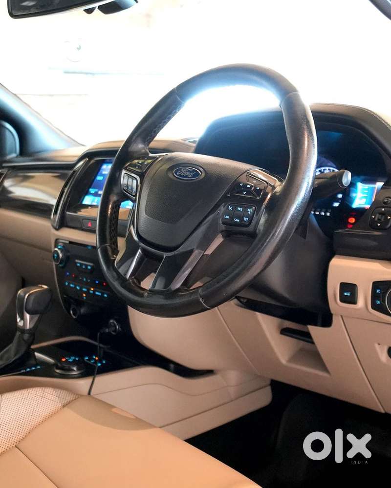 Ford Endeavour 3.2 Titanium 4x4 At, 2019, Diesel