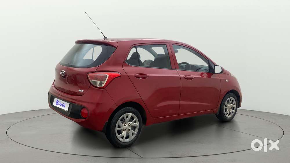 Hyundai Grand I10 Magna 1.2 Kappa Vtvt, 2017, Petrol