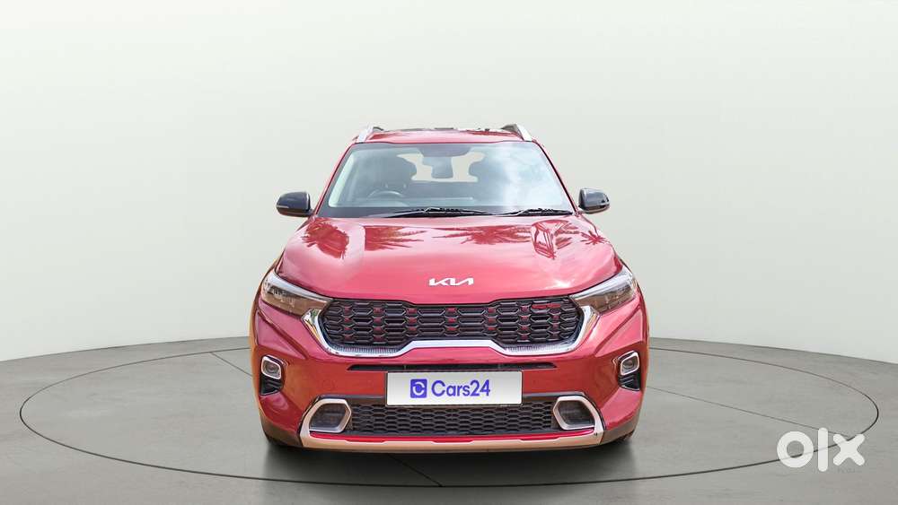 Kia Sonet 1.5 Gtx Plus Diesel, 2023, Diesel