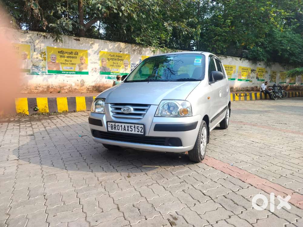 Hyundai Santro Xing, 2010, Petrol
